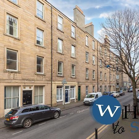 Brunswick Road Lovely 2 Bed Apartment Edinburgh Bagian luar foto