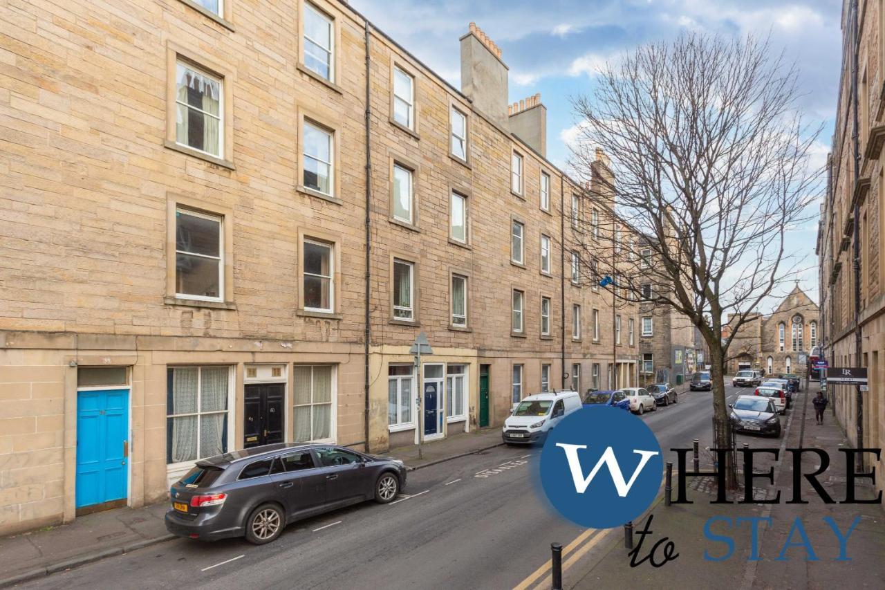 Brunswick Road Lovely 2 Bed Apartment Edinburgh Bagian luar foto